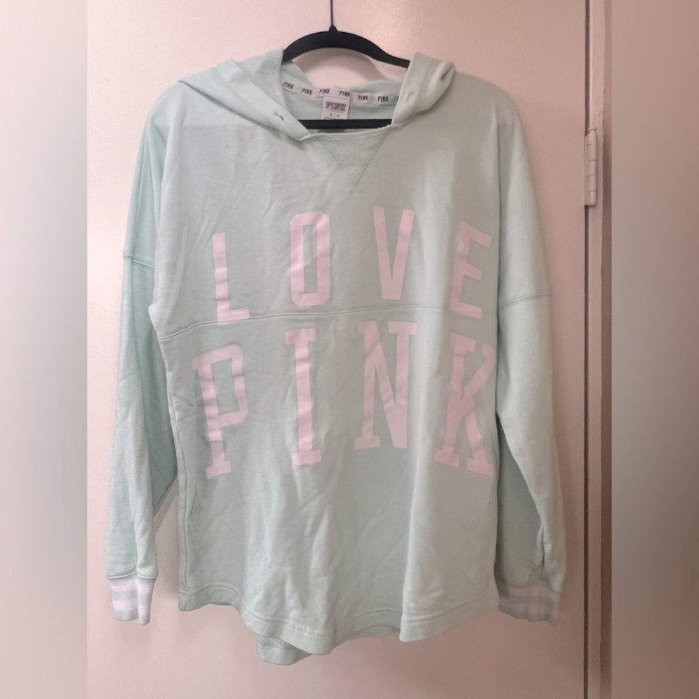 PINK HOODIE
